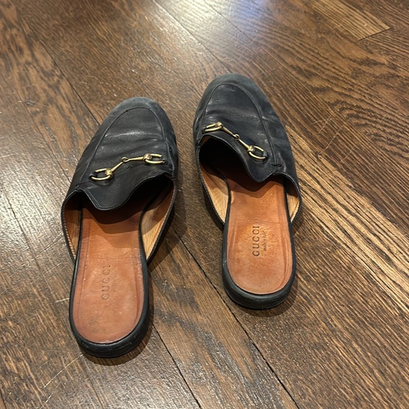 Gucci Princetown Mule - Picture 4 of 9